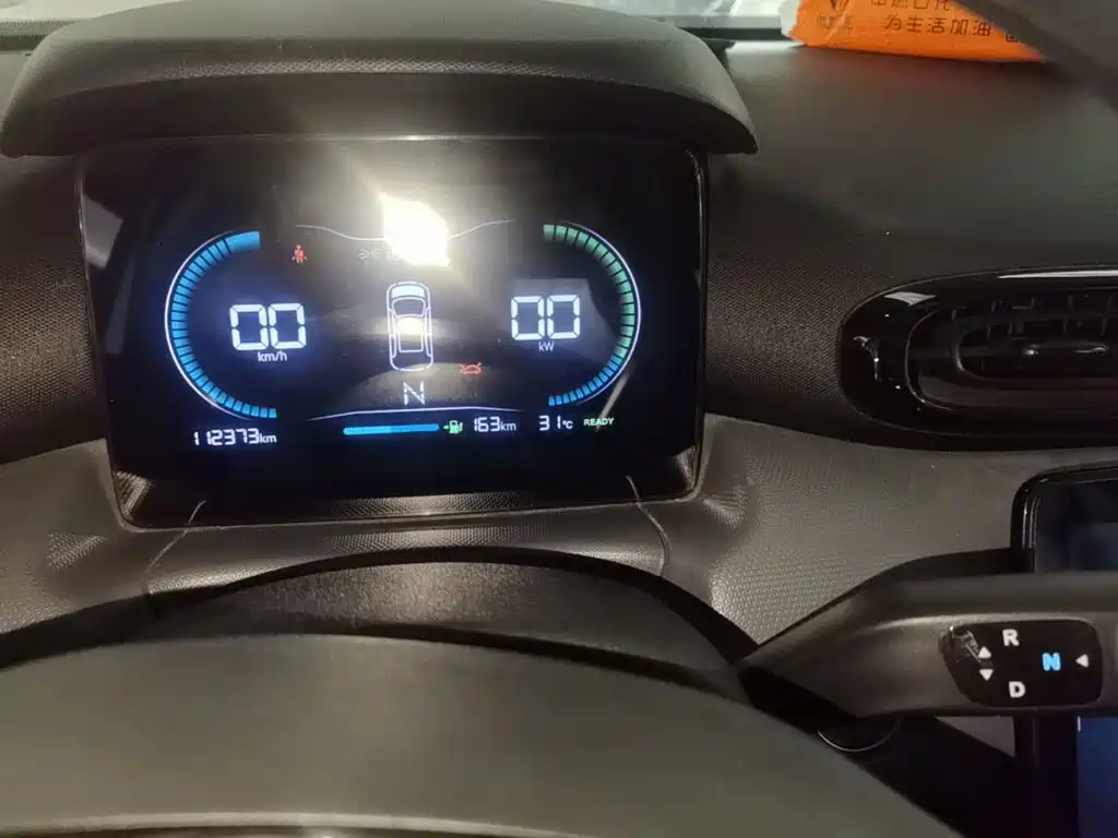 Leapmotor Leapmotor T03 — миниатюра 12