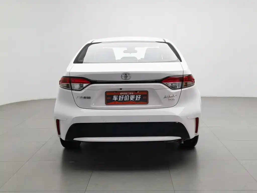 Toyota Levin — миниатюра 4