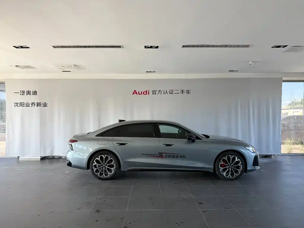 Audi A6L — миниатюра 3