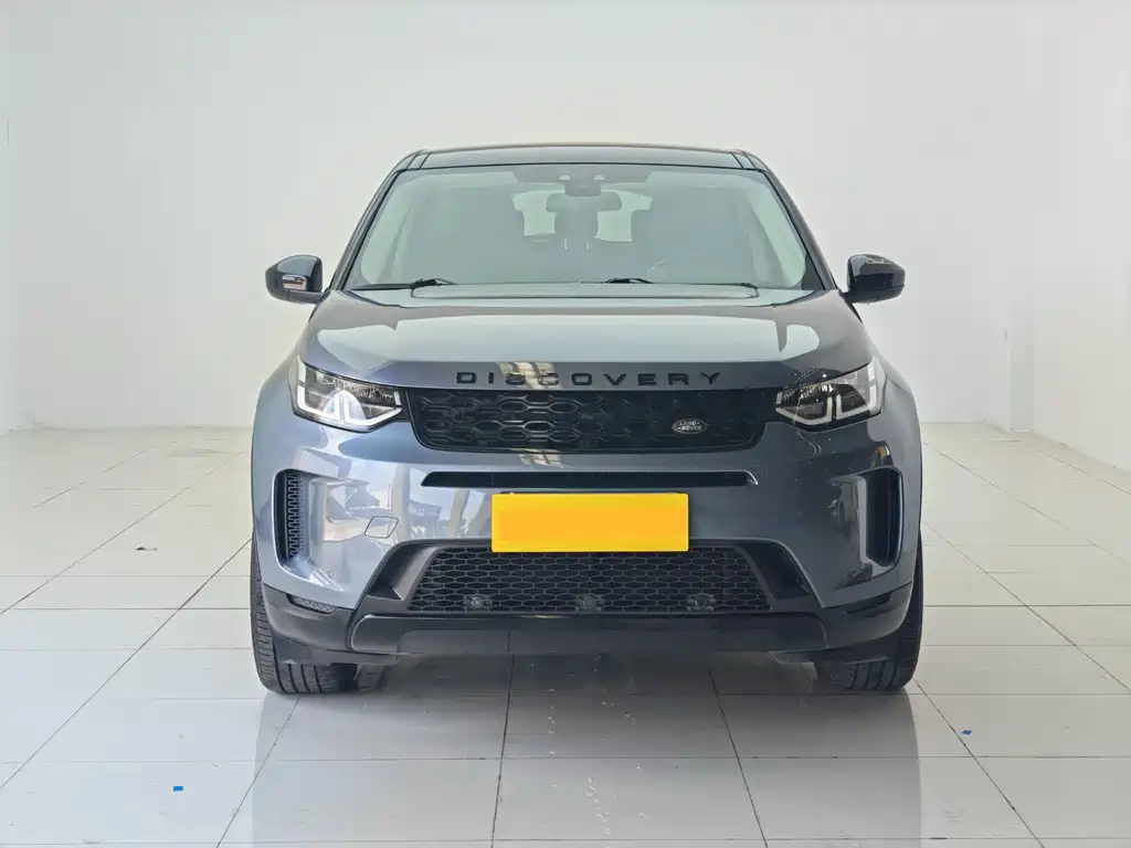 Land Rover Discovery Sport — миниатюра 5