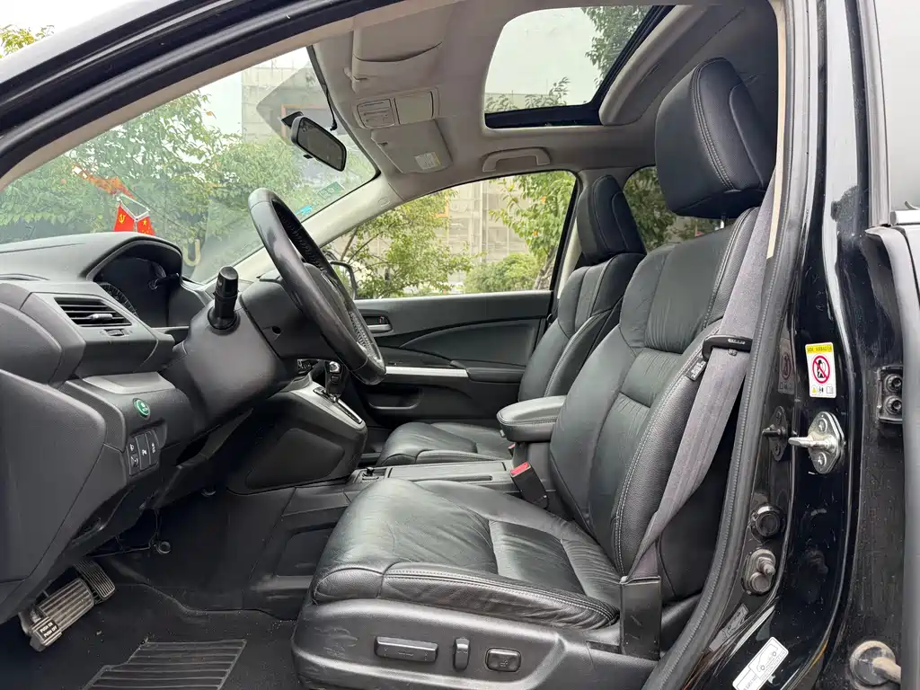 Honda CR-V — миниатюра 8