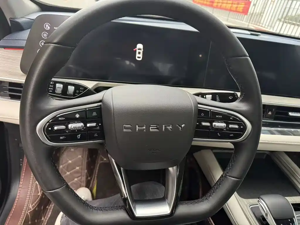 Chery Arrizo 8 — миниатюра 7