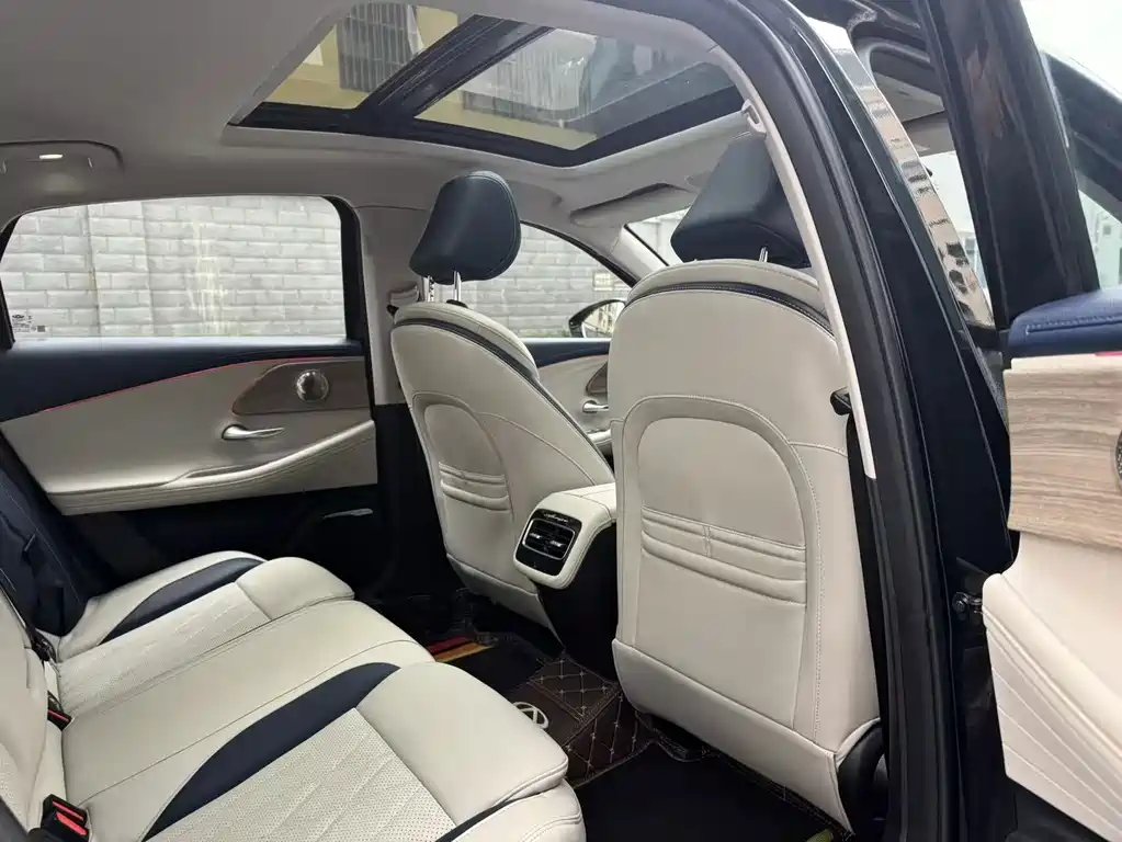 Chery Arrizo 8 — миниатюра 14