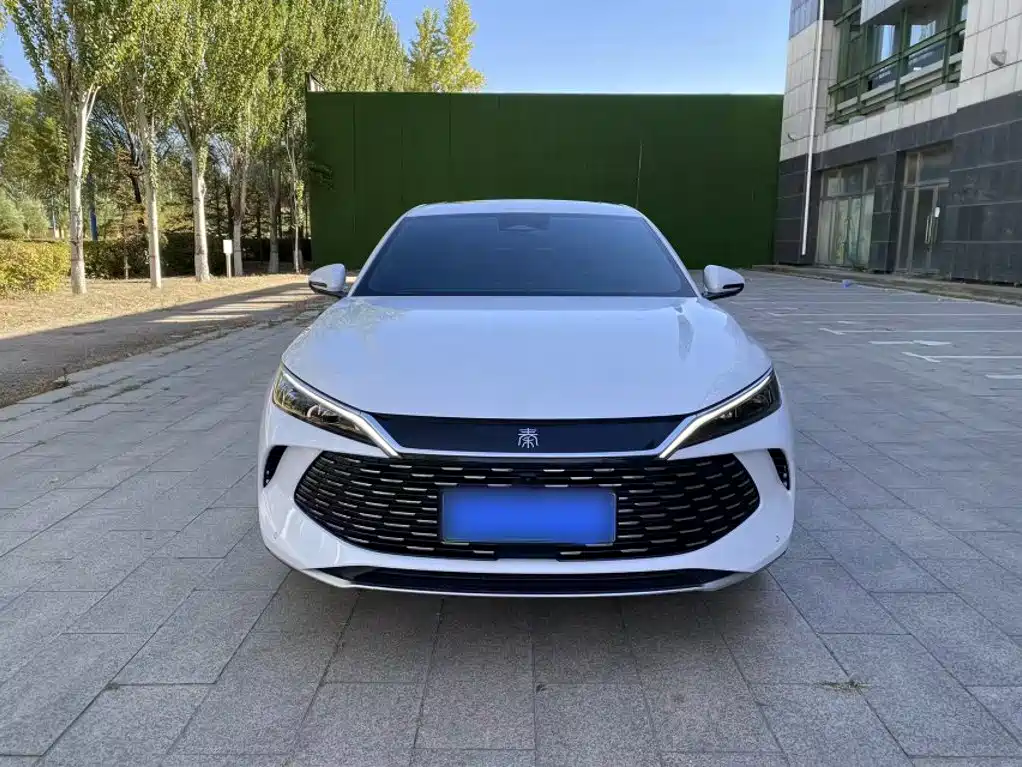 BYD Qin L — миниатюра 7