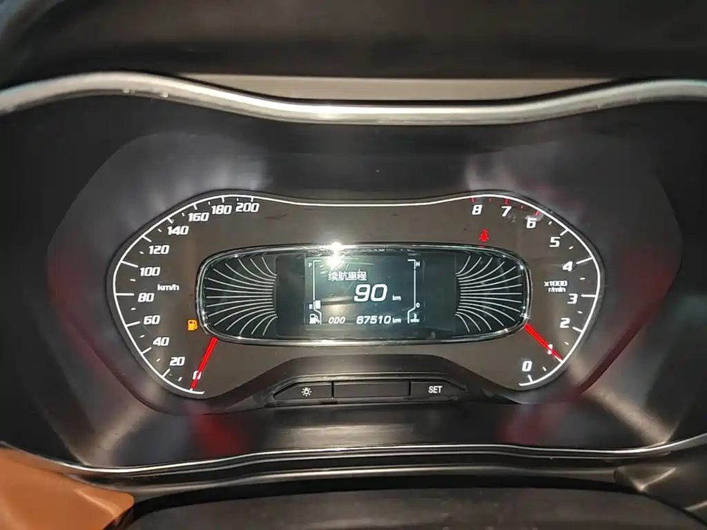 Baojun 510 — миниатюра 12