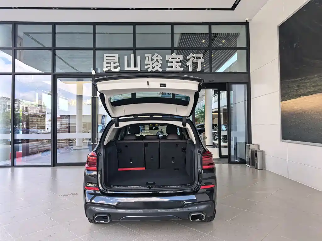 BMW X3 — миниатюра 7
