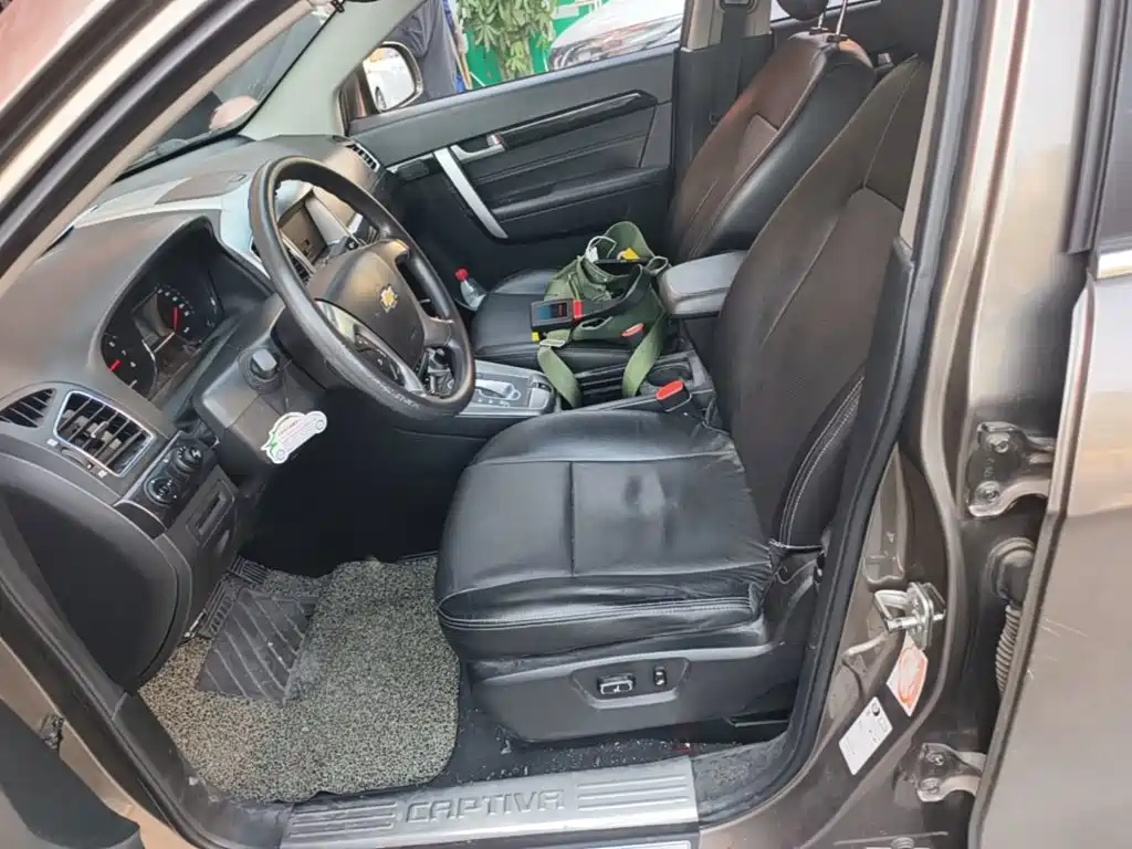 Chevrolet Captiva — миниатюра 15
