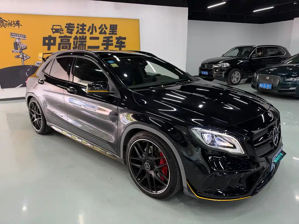 Mercedes-Benz GLA AMG — миниатюра 3
