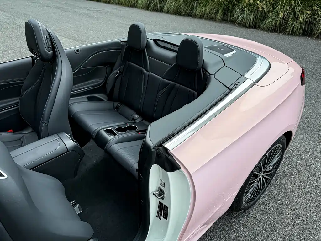 Mercedes-Benz CLE — миниатюра 6
