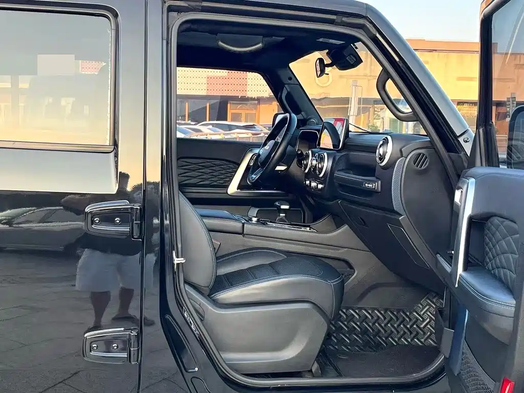 Beijing Off-Road BJ40 — миниатюра 8
