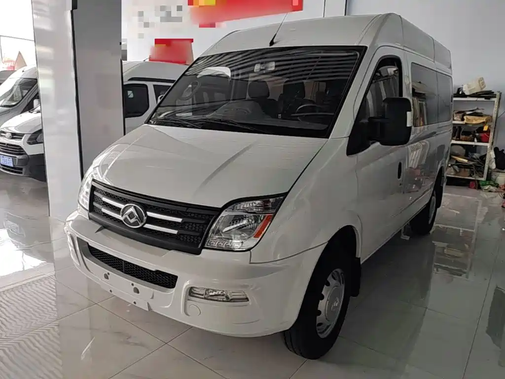 MAXUS V80 — миниатюра 2