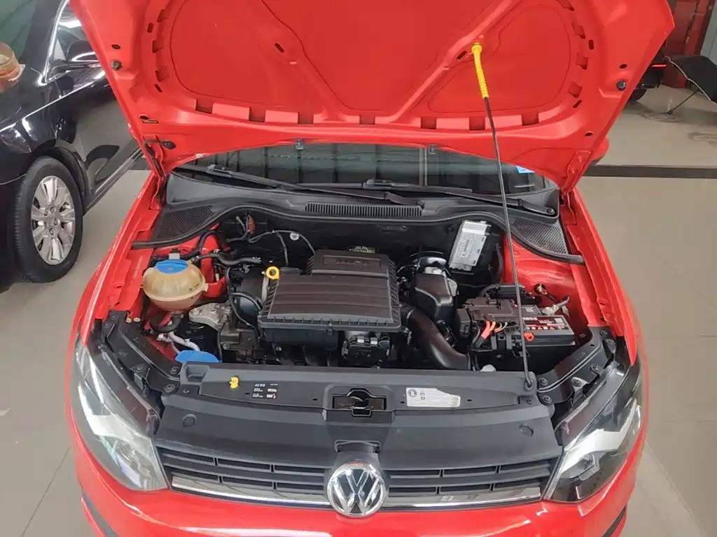 Volkswagen Polo — миниатюра 20