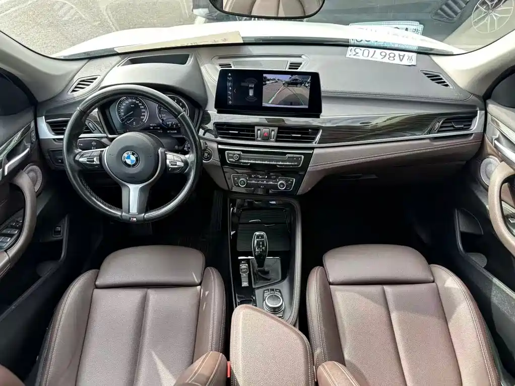 BMW X1 — миниатюра 9