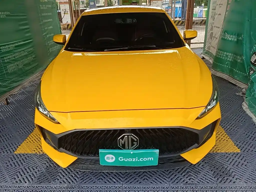 MG MG5 — миниатюра 3