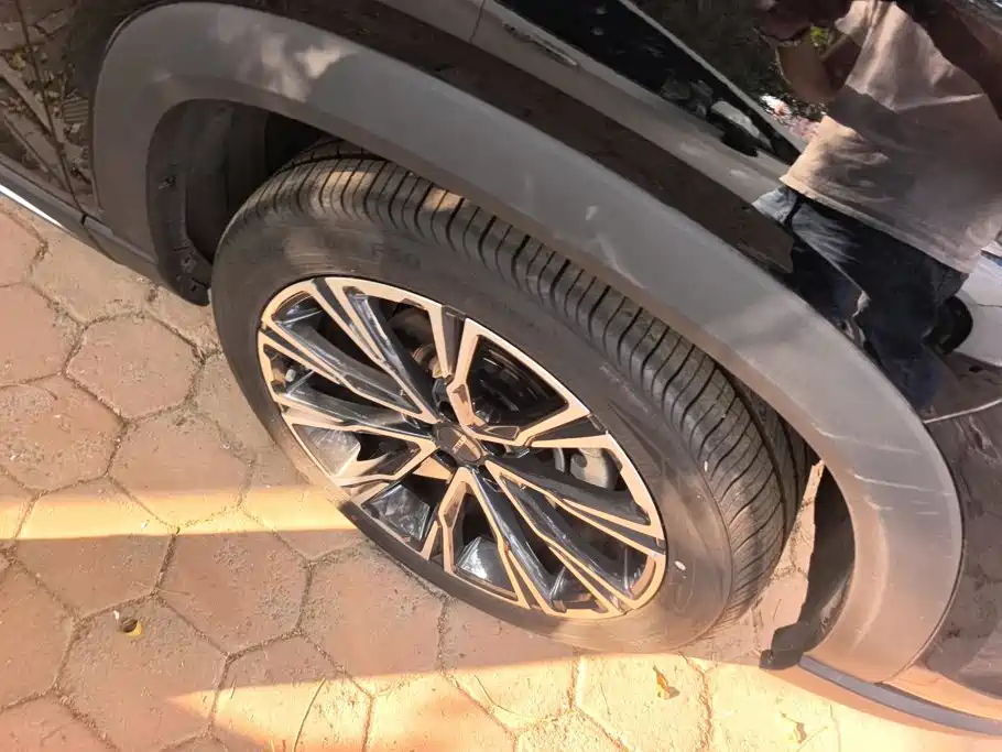 Jetour X90 PRO — миниатюра 6