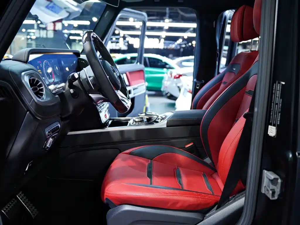Mercedes-Benz G-Class AMG — миниатюра 25