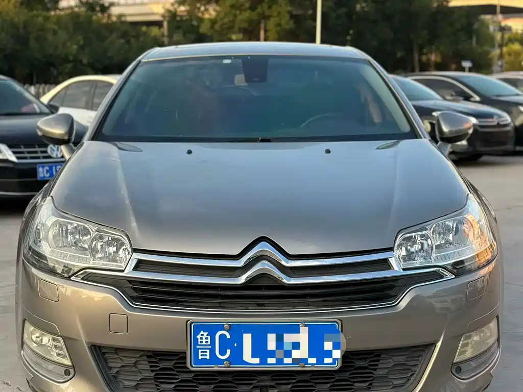 Citroen C5 — миниатюра 2