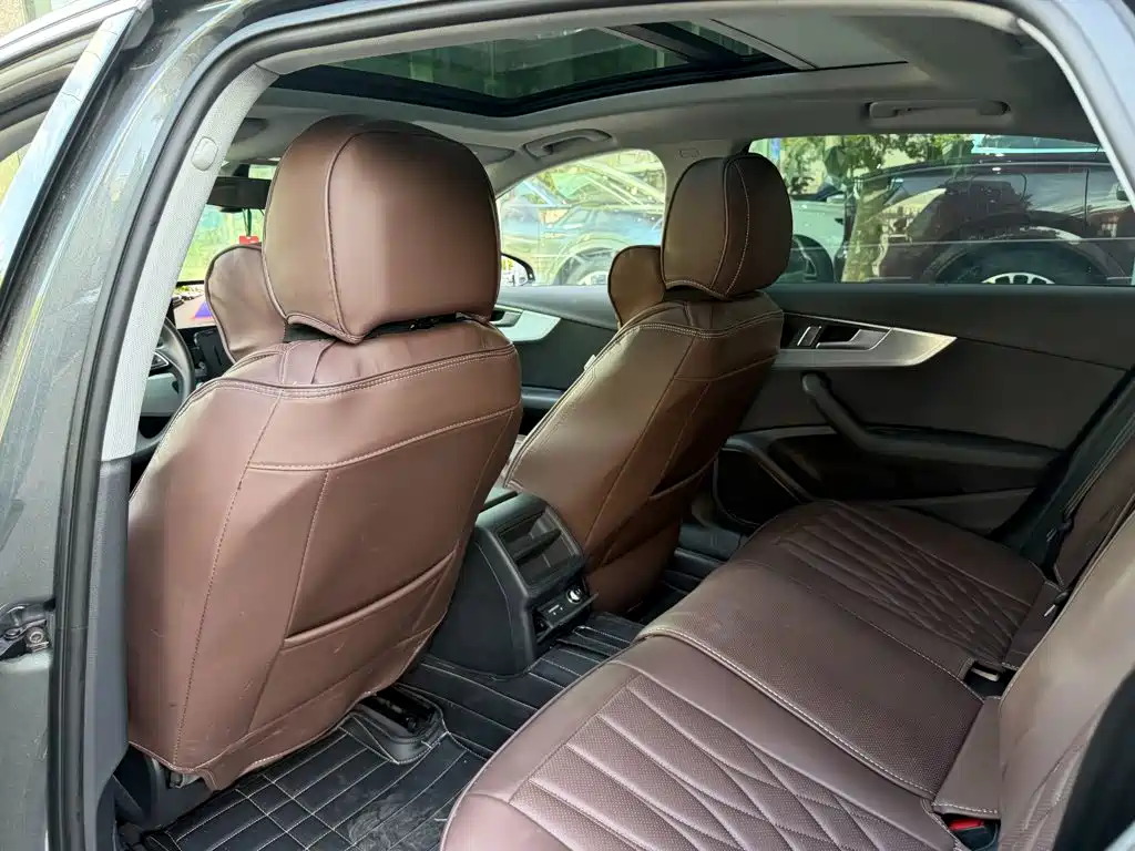 Audi A4L — миниатюра 11