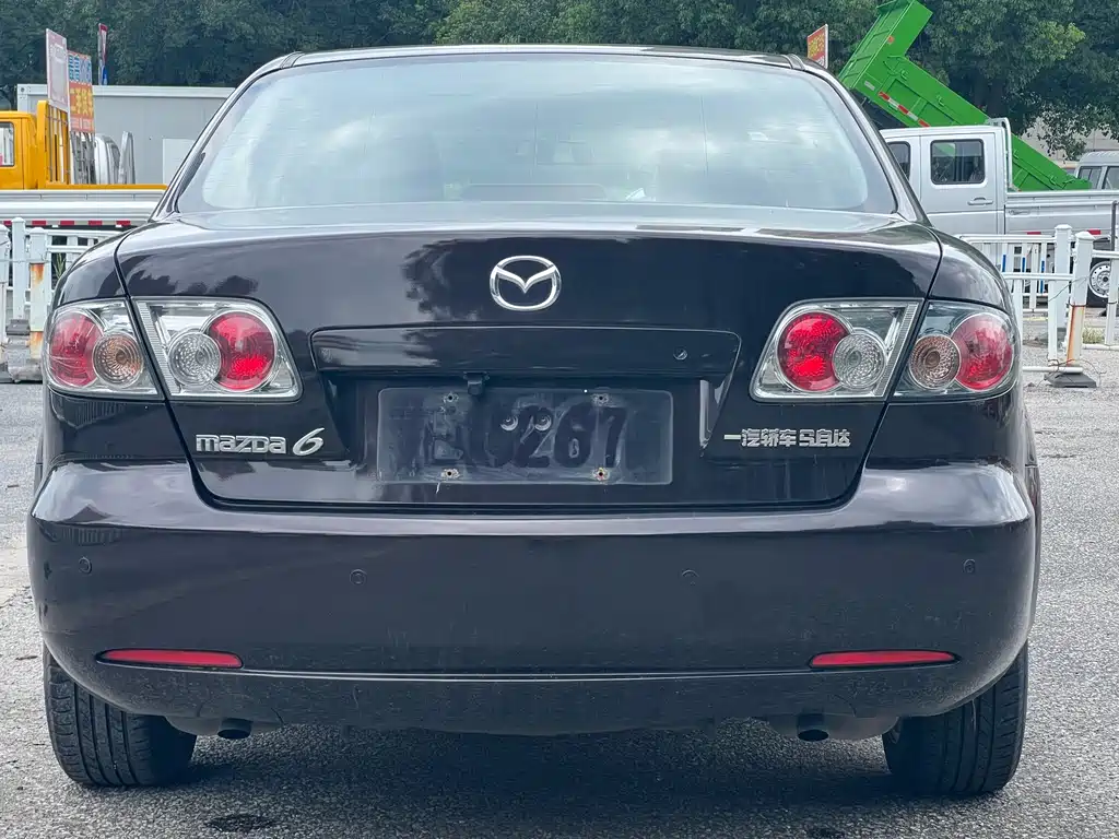 Mazda 6 — миниатюра 6