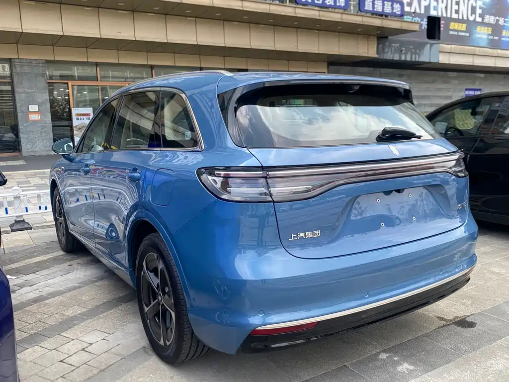 Shangjie Shangjie H5 — миниатюра 15