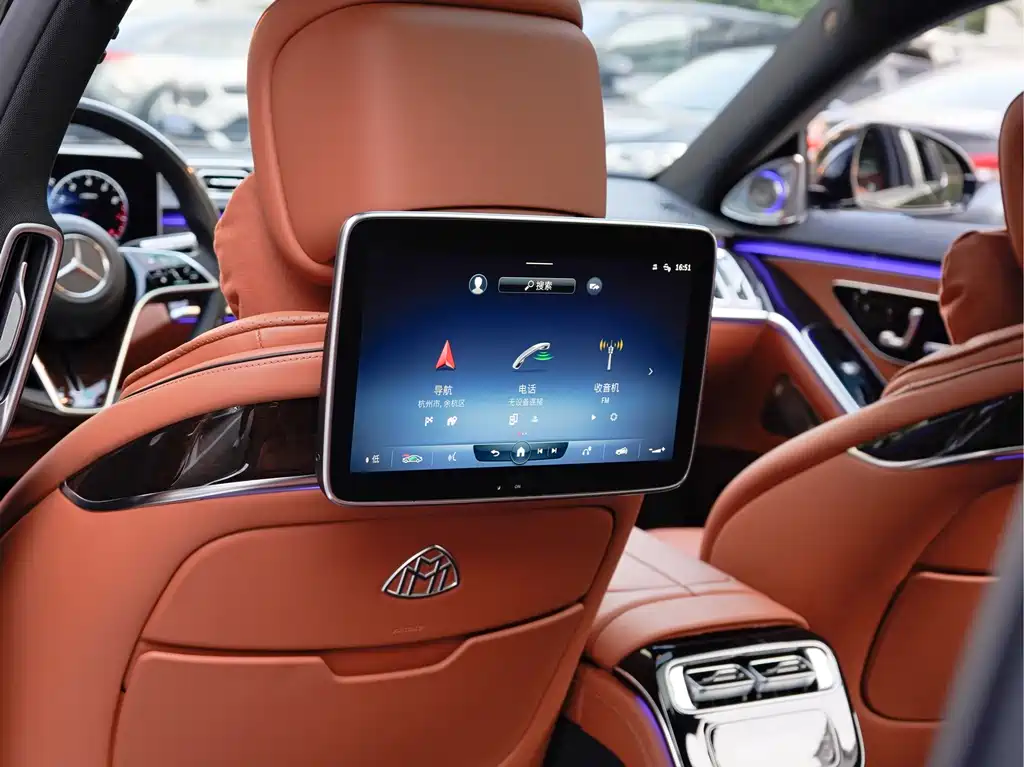 Mercedes-Benz S-Class — миниатюра 11