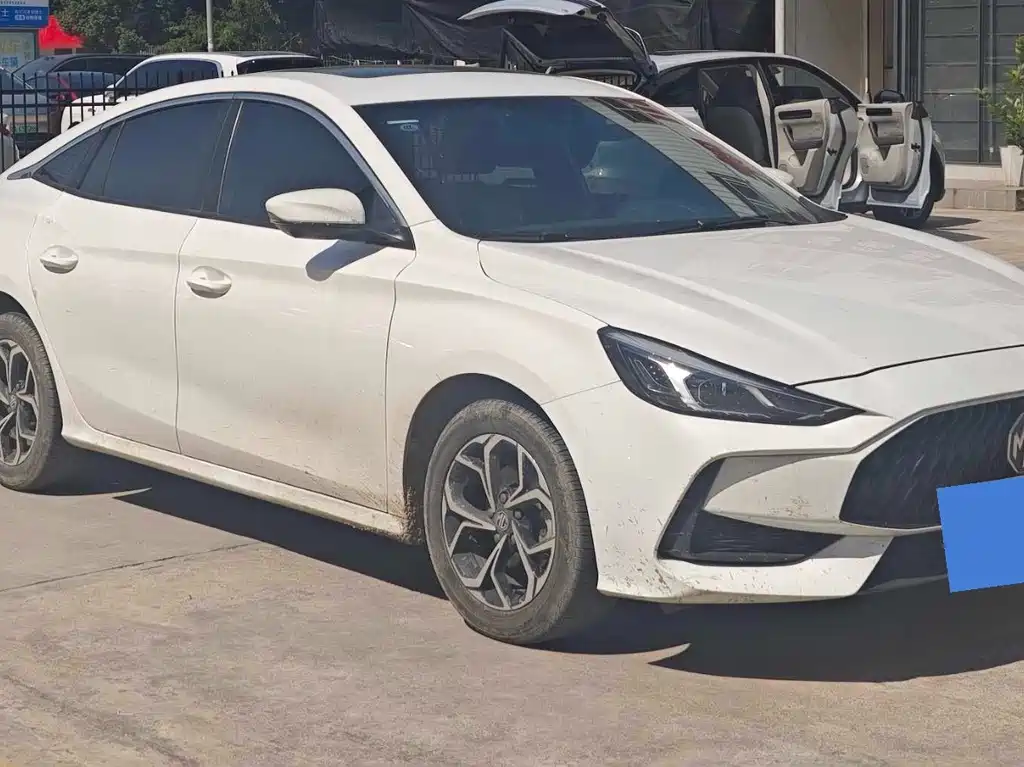 MG MG5 — миниатюра 3