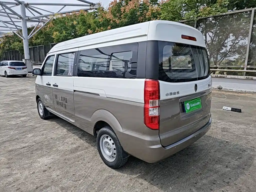 Jinbei Hiace X30L — миниатюра 5