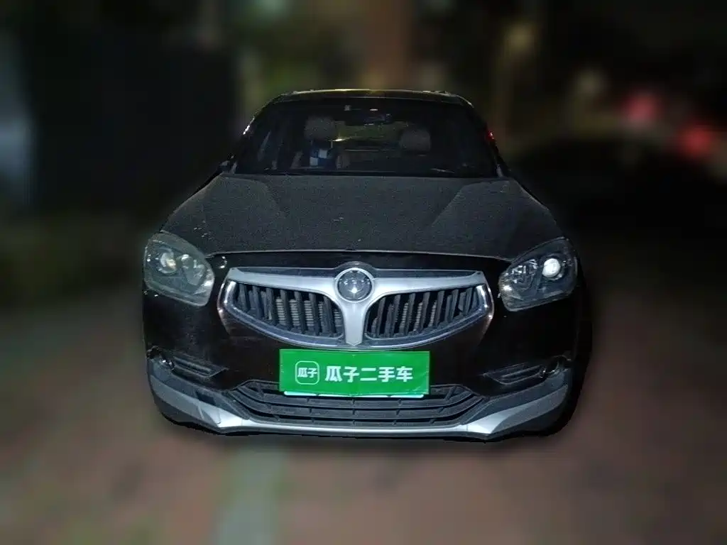 Zhonghua V5 — миниатюра 2
