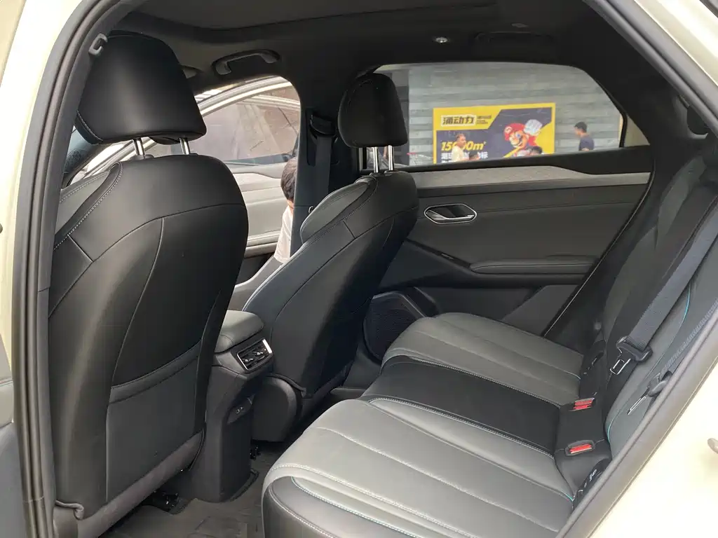 BYD Qin L — миниатюра 11