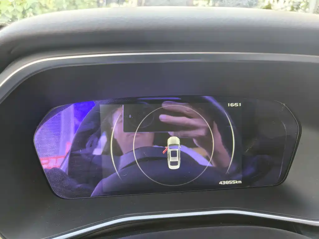 Geely Xingrui — миниатюра 11