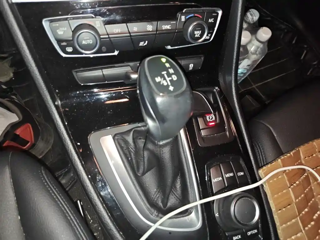 BMW 2 Series Active Tourer — миниатюра 15