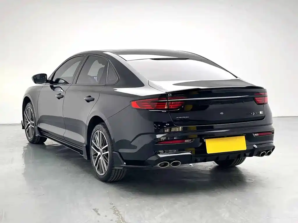 Geely Xingrui — миниатюра 13