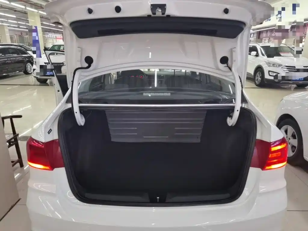 Volkswagen Santana — миниатюра 19