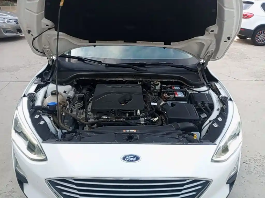 Ford Focus — миниатюра 20