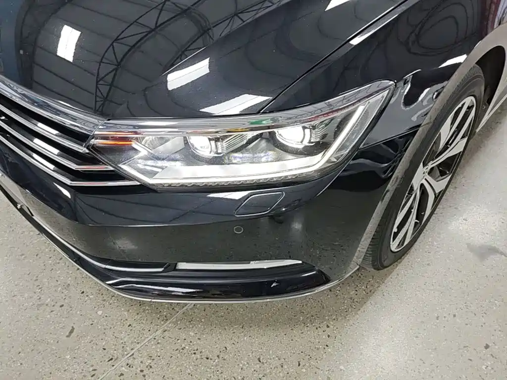 Volkswagen Magotan — миниатюра 24