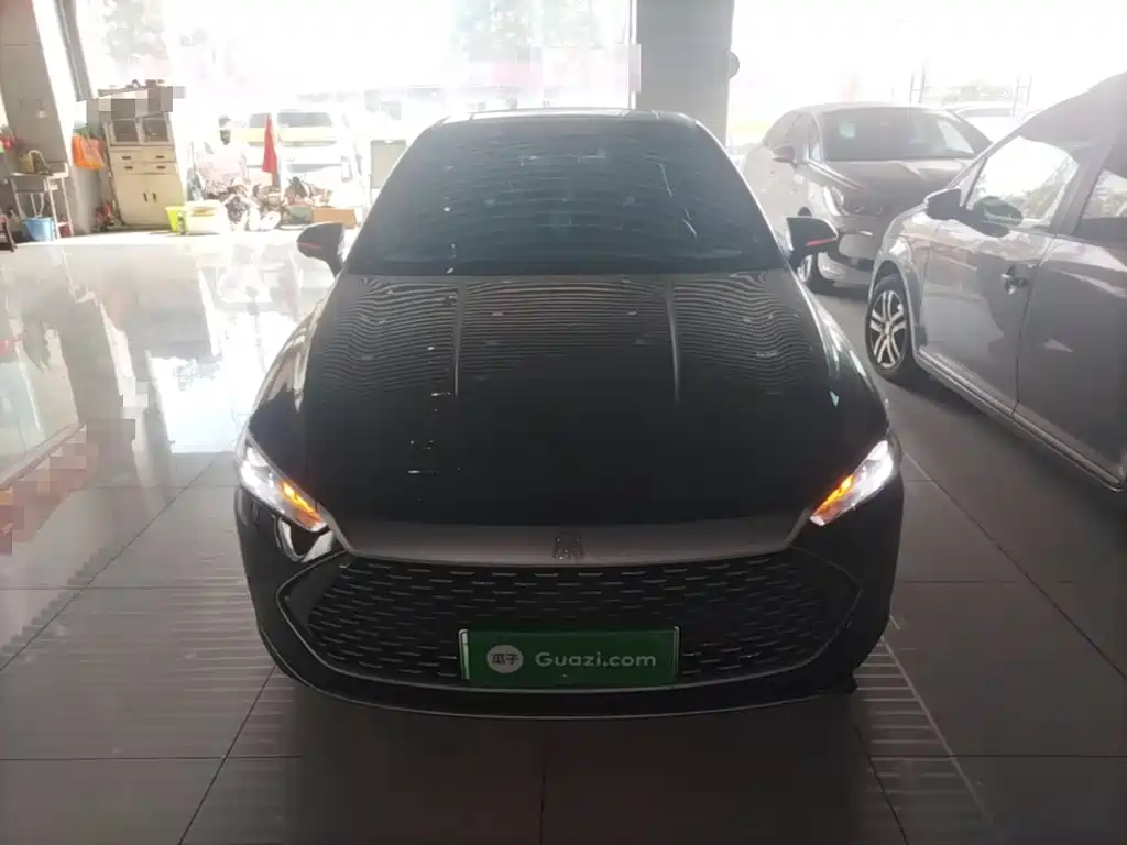 BYD Qin PLUS — миниатюра 3