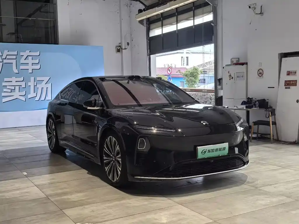 NIO ET9 — миниатюра 3
