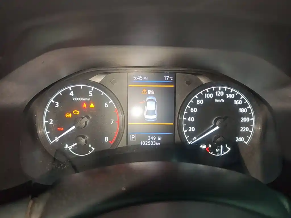 Nissan Teana — миниатюра 12