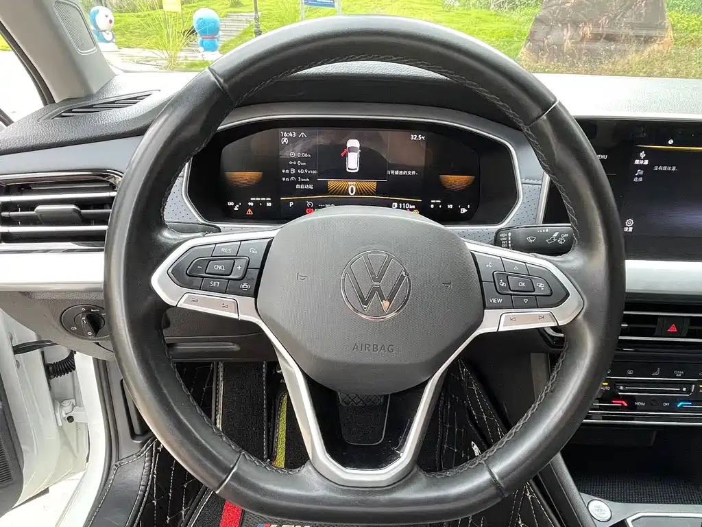 Volkswagen Lavida — миниатюра 9