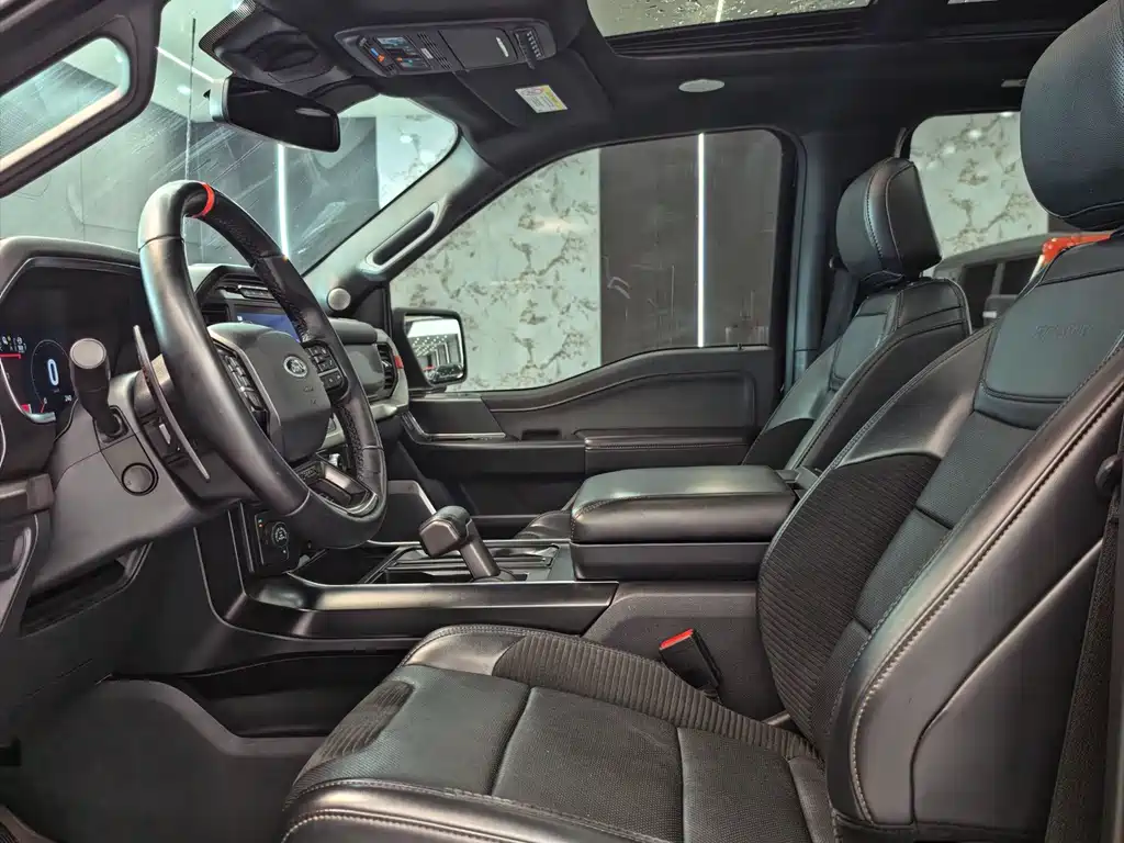 Ford F-150 Raptor — миниатюра 4