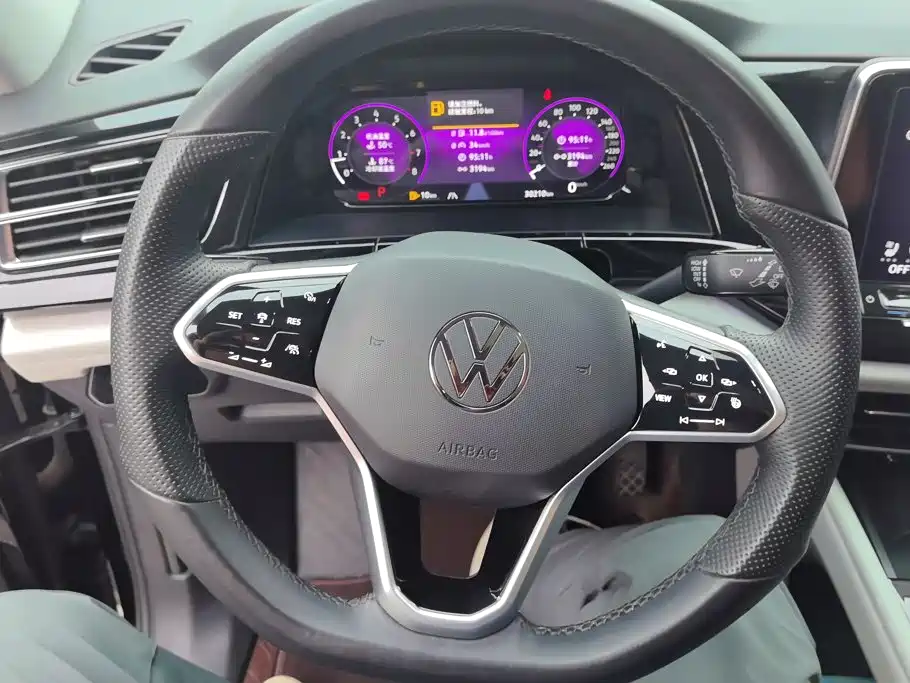 Volkswagen Teramont — миниатюра 15