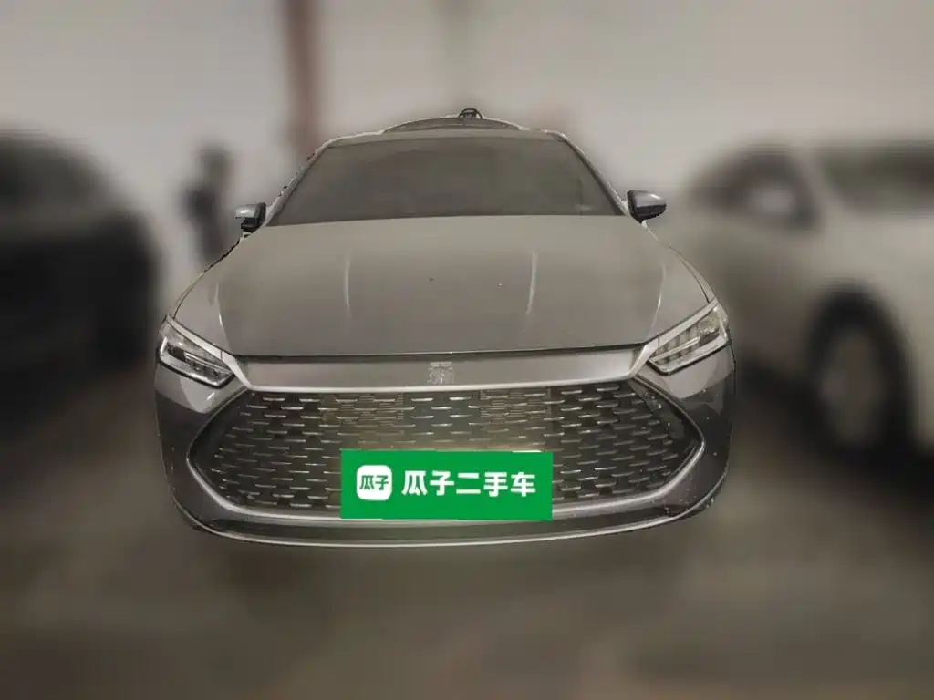 BYD Qin PLUS — миниатюра 2