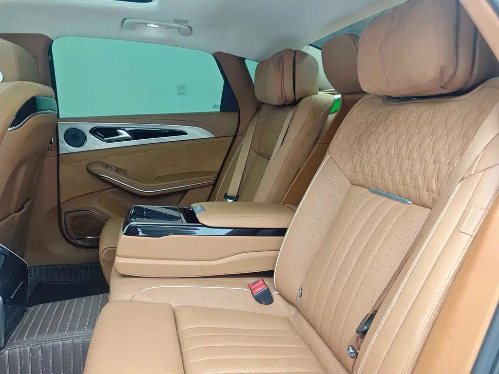 Hongqi Hongqi H9 — миниатюра 25