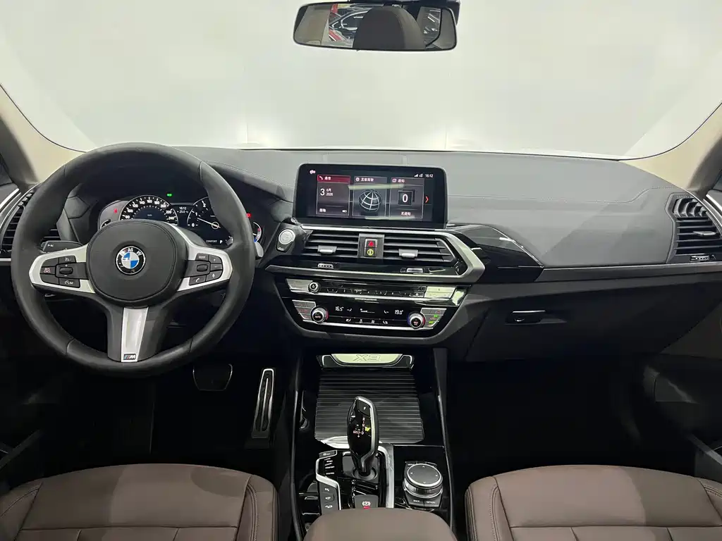 BMW X3 2018 xDrive25i M Sport VI