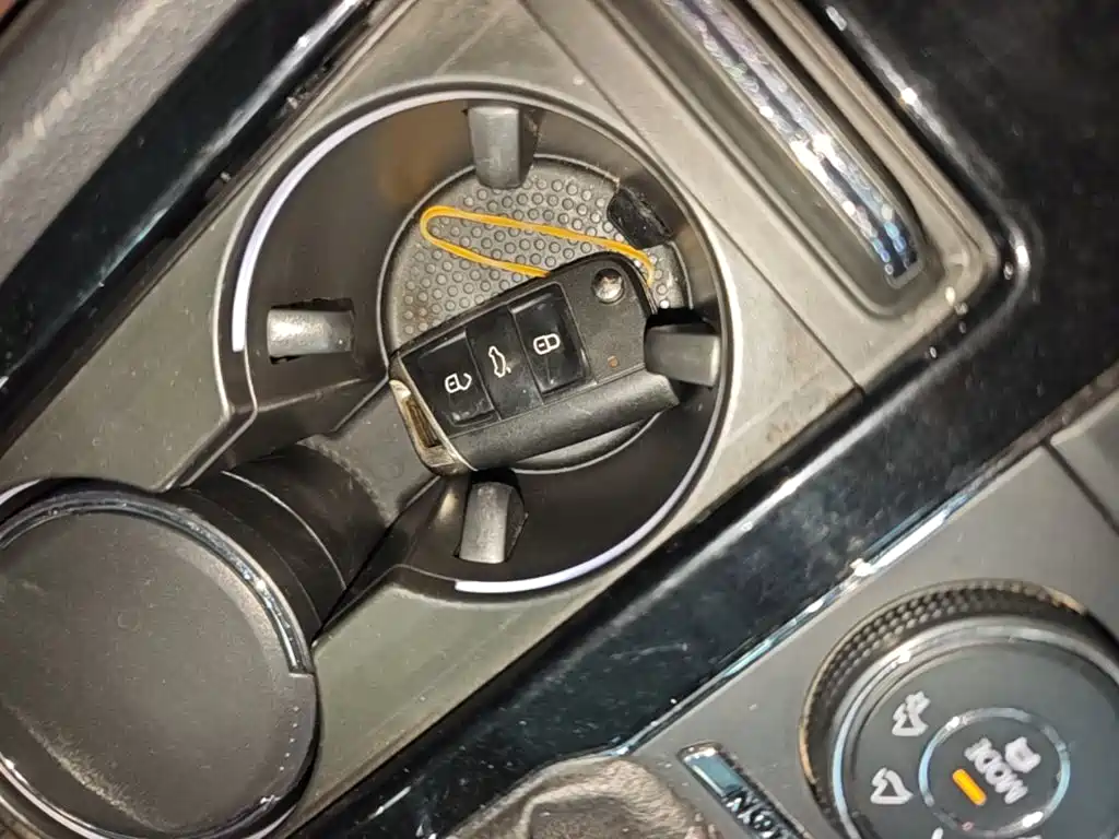 Volkswagen Teramont — миниатюра 9