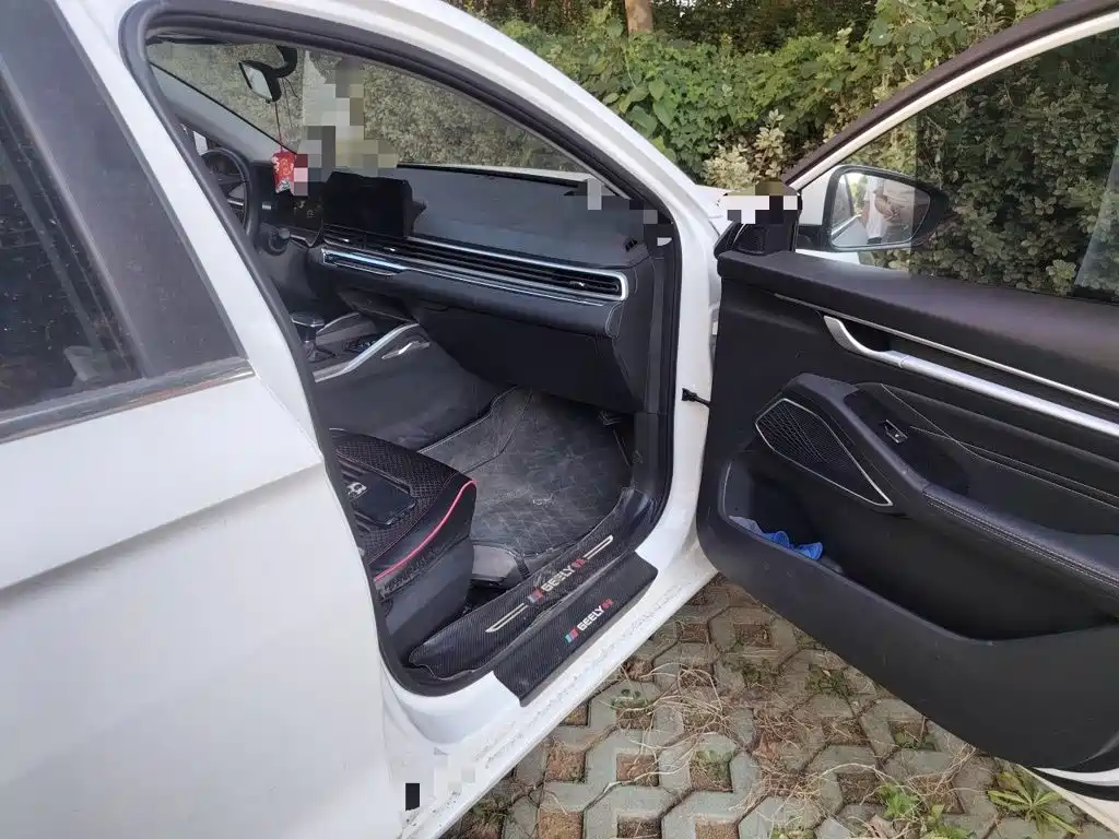 Geely Emgrand — миниатюра 17