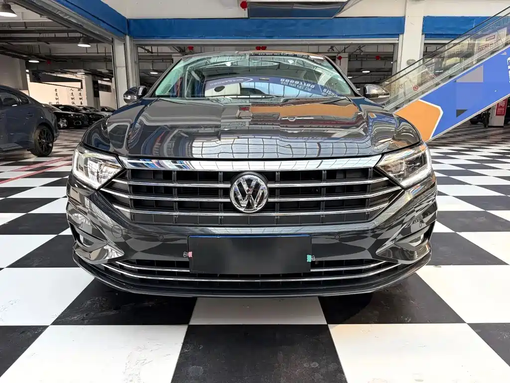 Volkswagen Sagitar — миниатюра 2