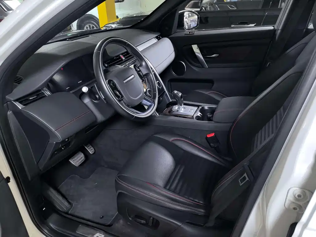 Land Rover Discovery Sport — миниатюра 3