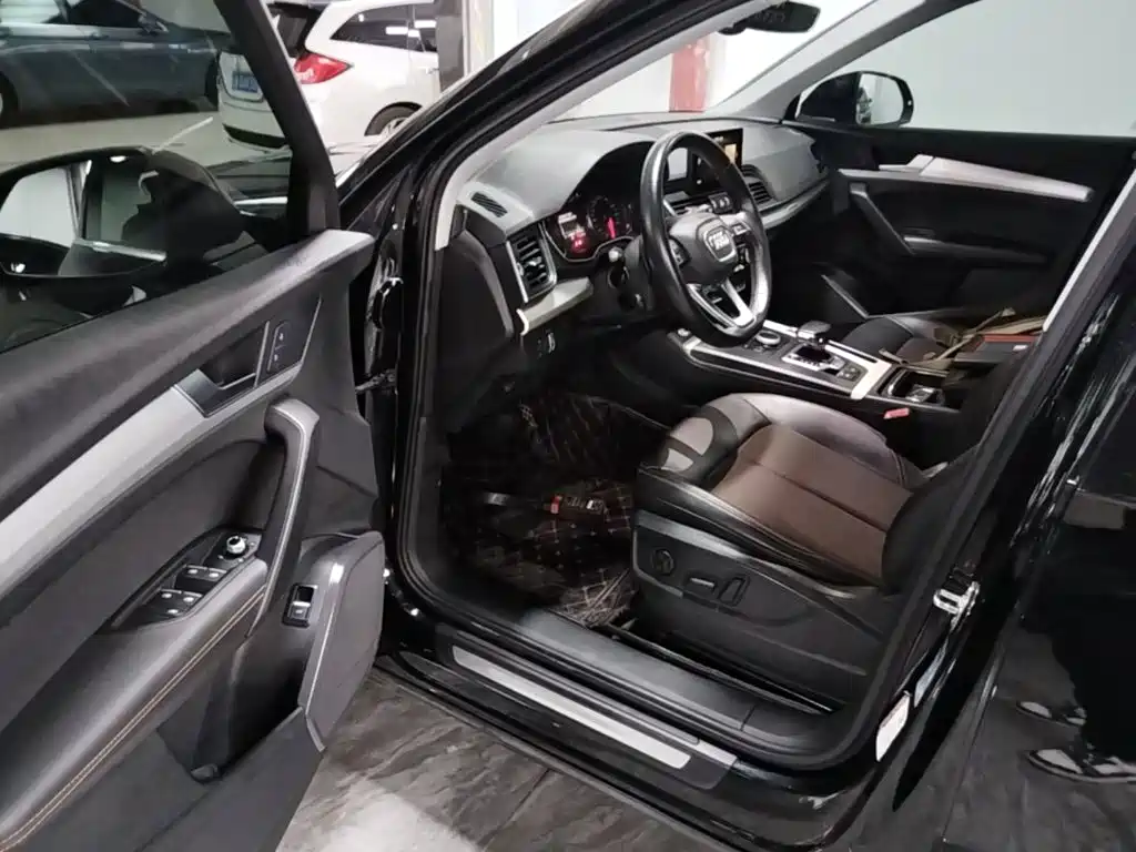 Audi Q5L — миниатюра 16