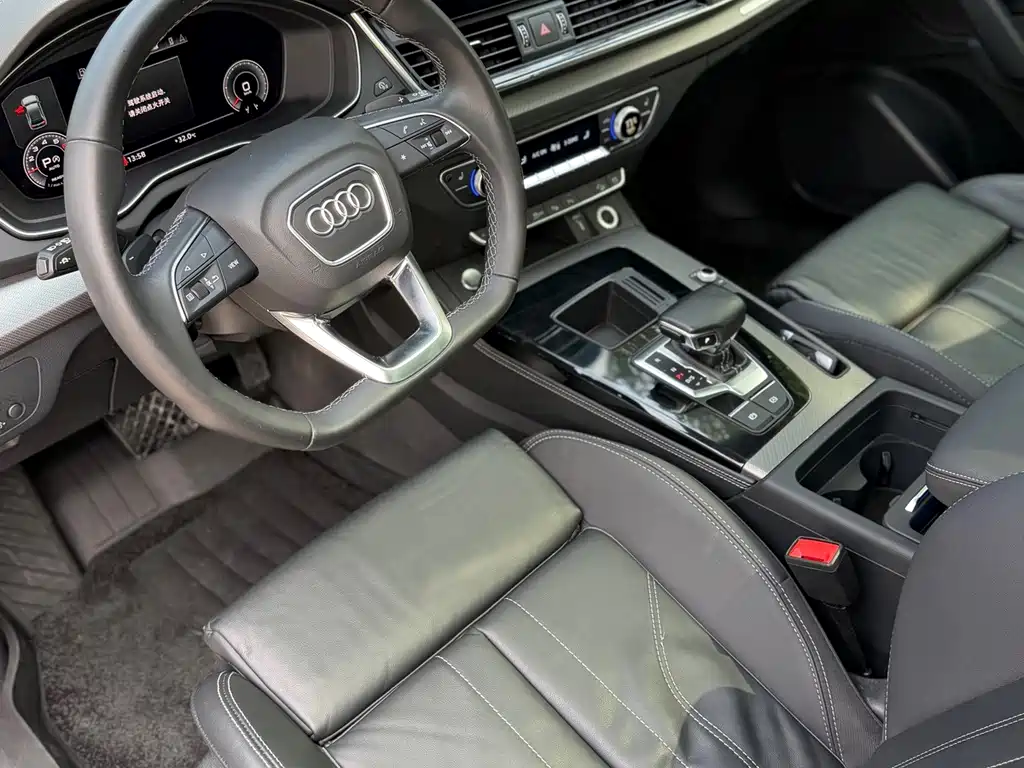 Audi Q5L — миниатюра 7